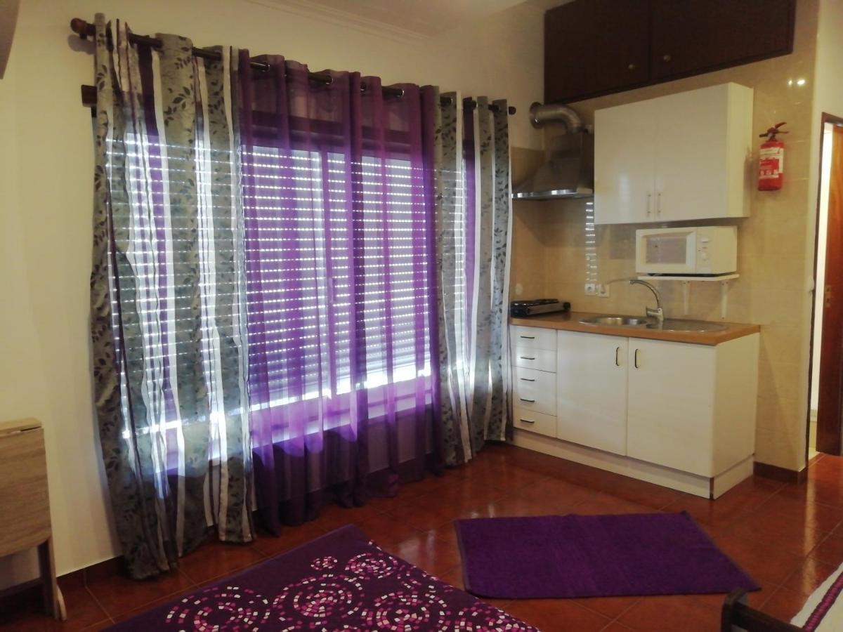 Ilda Rent House - T0 Apartment Nazare Ngoại thất bức ảnh